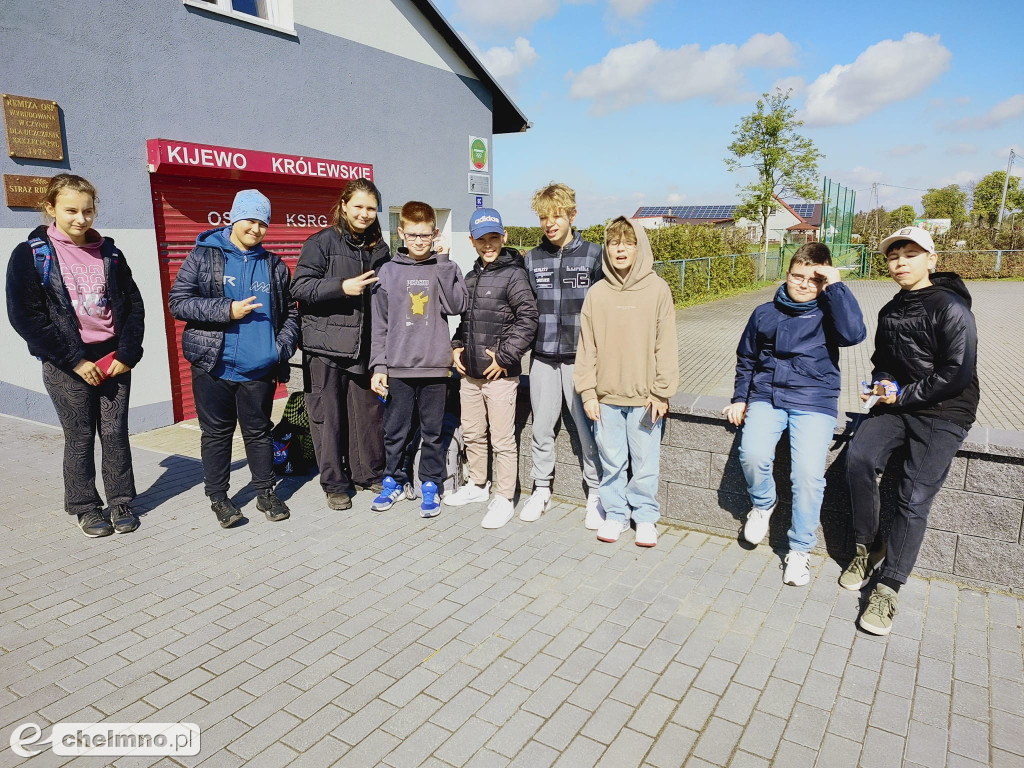 Rozstrzygnięcie konkursu wiedzy 