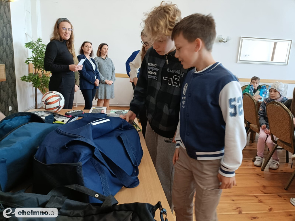 Rozstrzygnięcie konkursu wiedzy 
