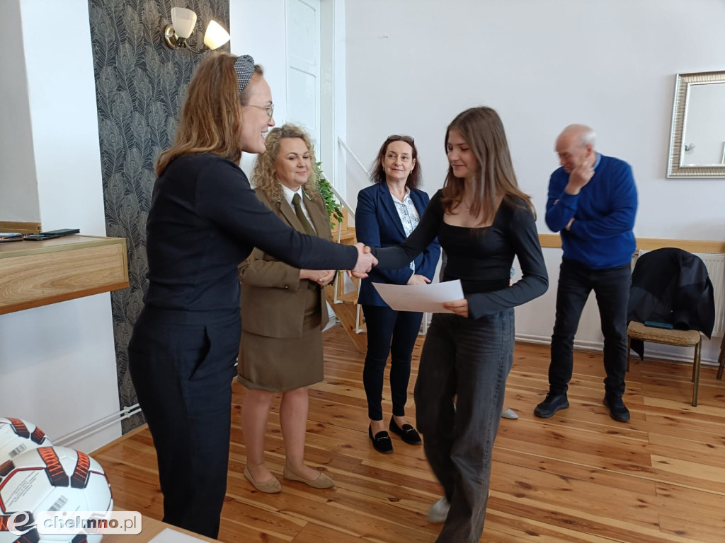 Rozstrzygnięcie konkursu wiedzy 