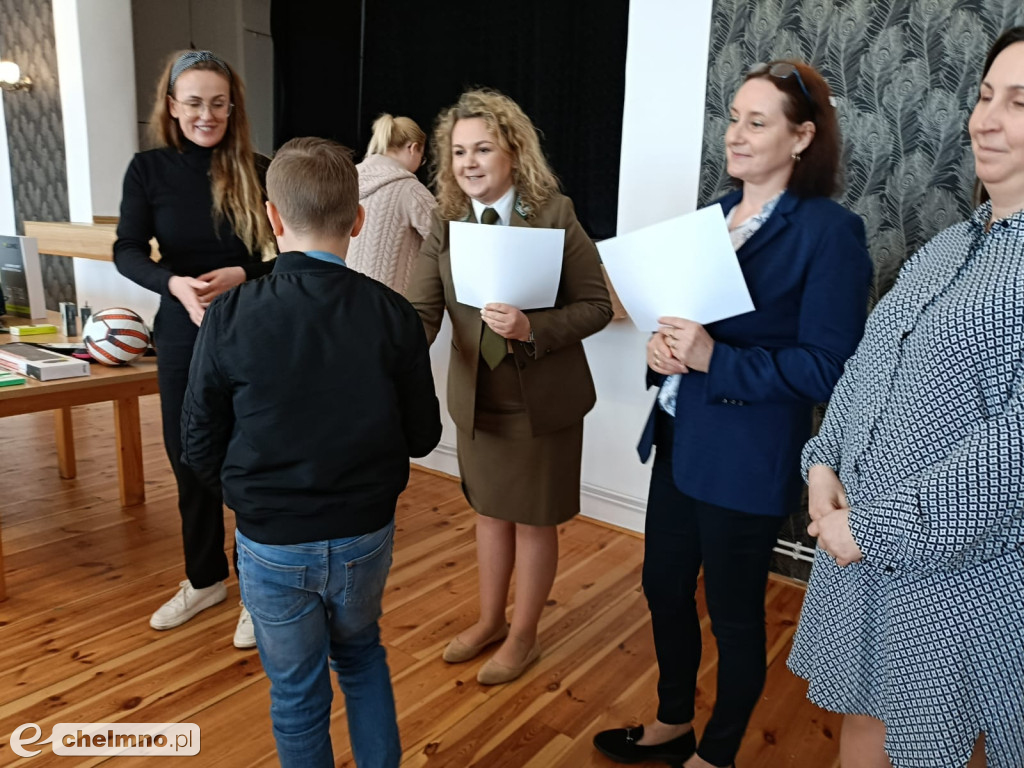 Rozstrzygnięcie konkursu wiedzy 