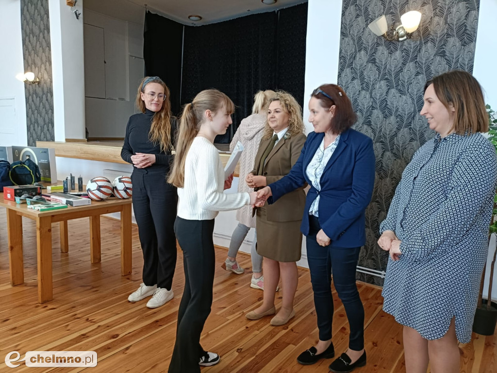 Rozstrzygnięcie konkursu wiedzy 