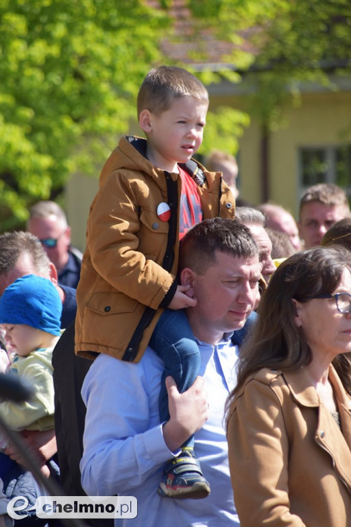 Przysięga wojskowa żołnierzy Dobrowolnej Zasadniczej Służby Wojskowej