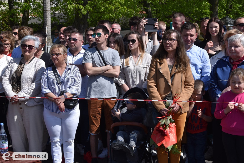 Przysięga wojskowa żołnierzy Dobrowolnej Zasadniczej Służby Wojskowej