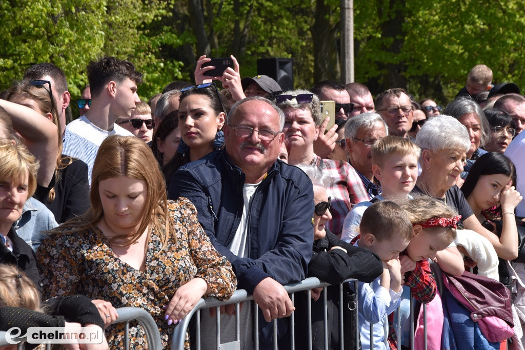 Przysięga wojskowa żołnierzy Dobrowolnej Zasadniczej Służby Wojskowej