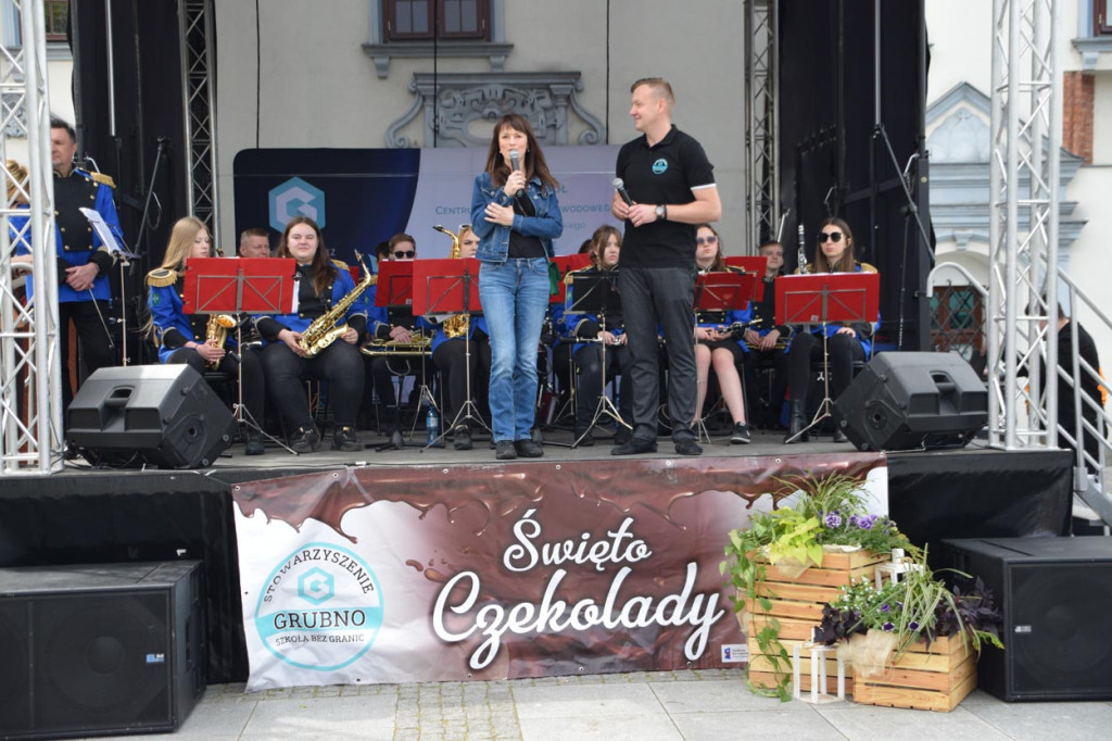 Całe rodziny bawiły się na 