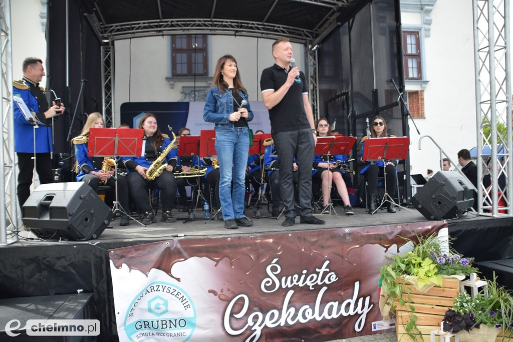Całe rodziny bawiły się na 