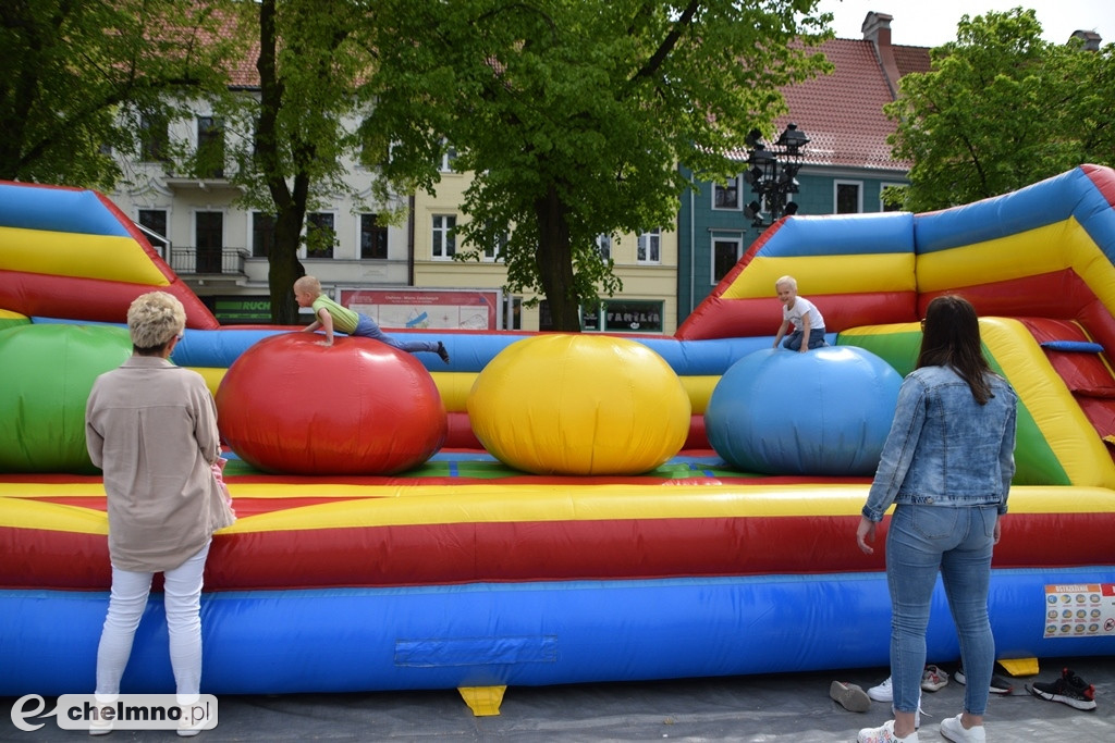Całe rodziny bawiły się na 