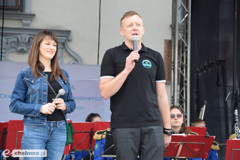 Całe rodziny bawiły się na 