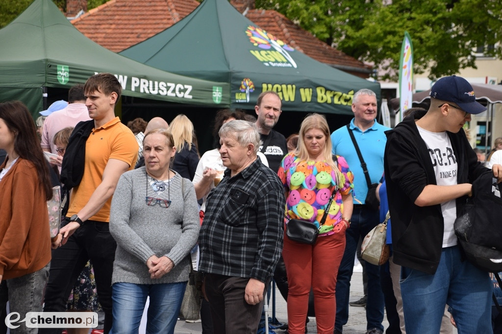 Całe rodziny bawiły się na 