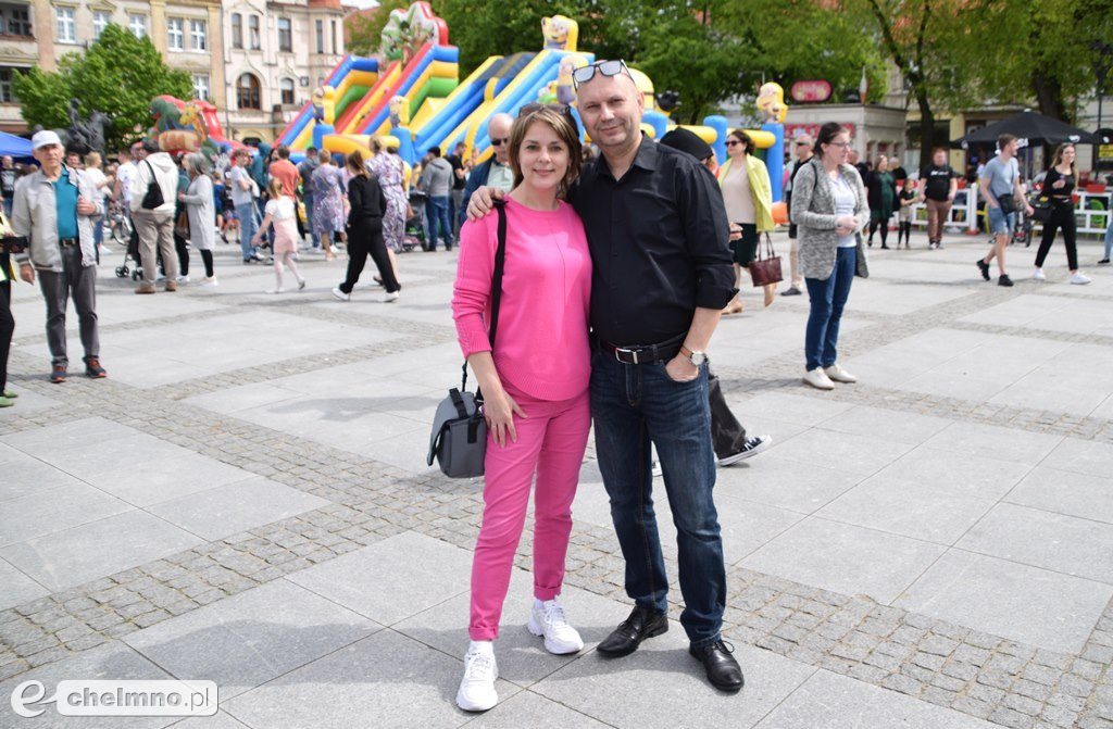Całe rodziny bawiły się na 