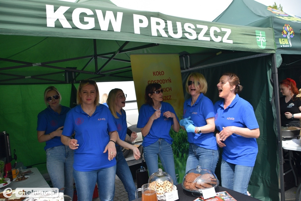 Całe rodziny bawiły się na 