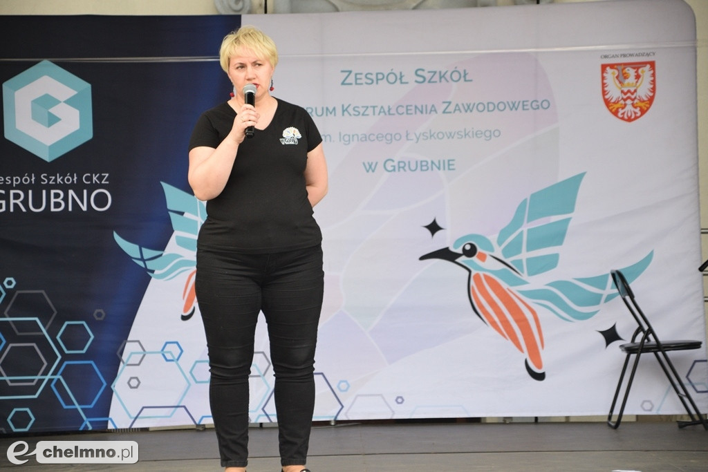 Całe rodziny bawiły się na 