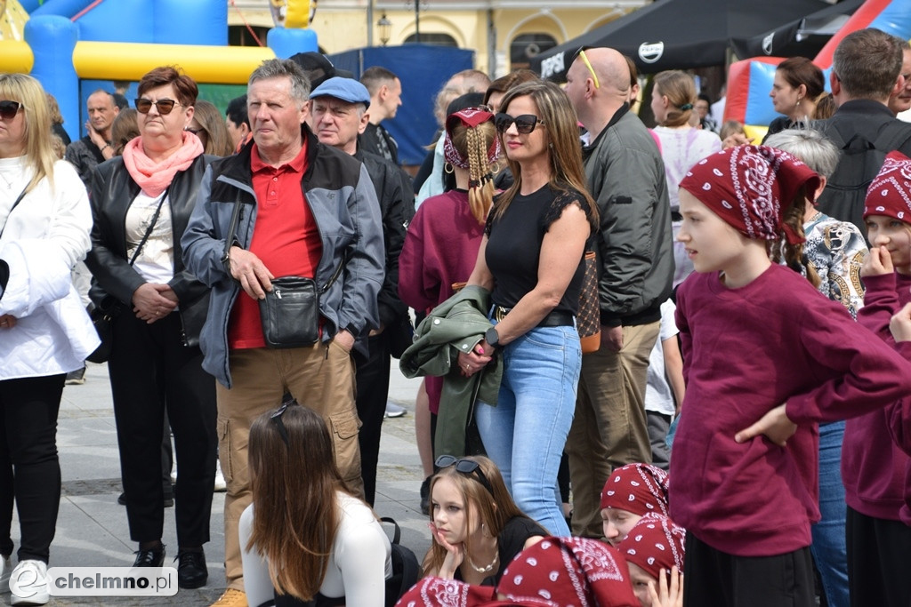 Całe rodziny bawiły się na 