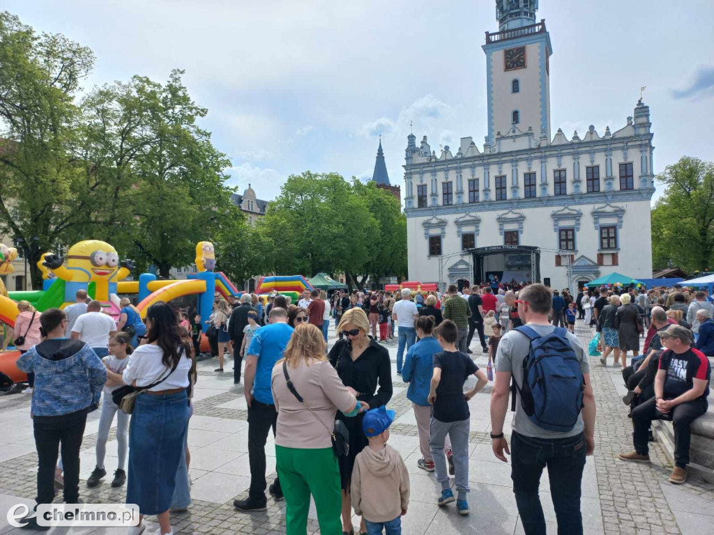 Całe rodziny bawiły się na 