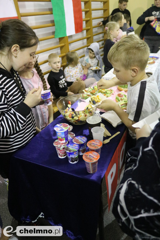 Szkolne obchody Europejskiego Dnia Śniadania