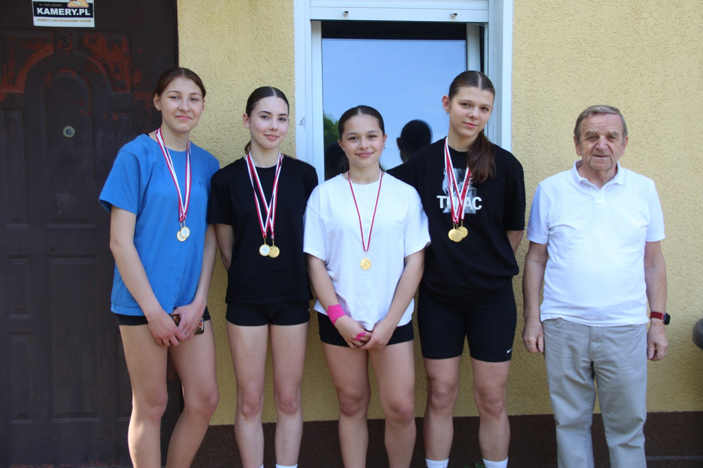 Miejskie Zawody Lekkoatletyczne (wyniki, galeria)