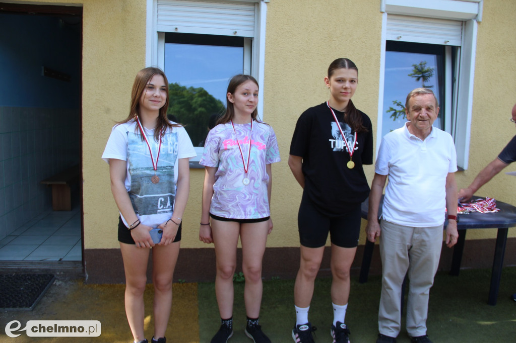 Miejskie Zawody Lekkoatletyczne (wyniki, galeria)