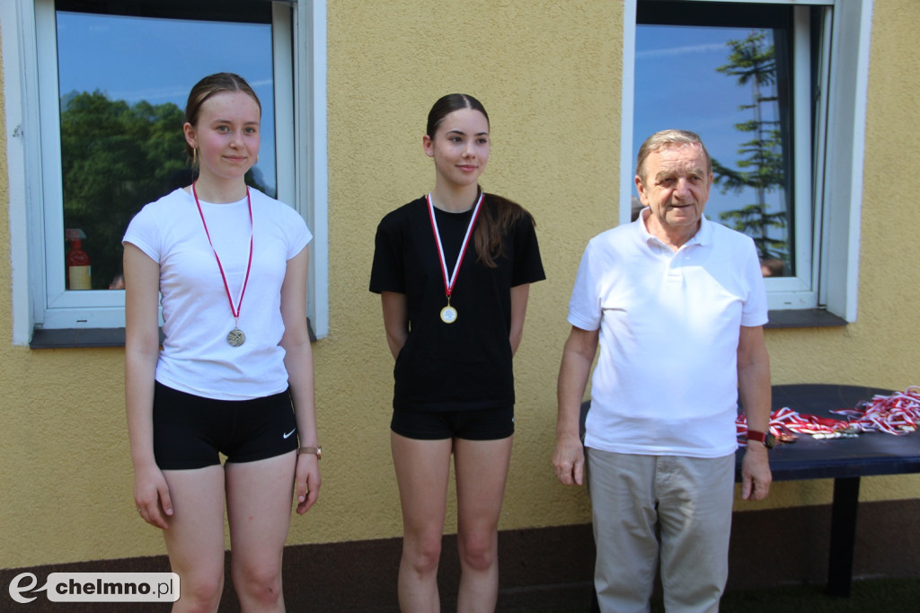 Miejskie Zawody Lekkoatletyczne (wyniki, galeria)