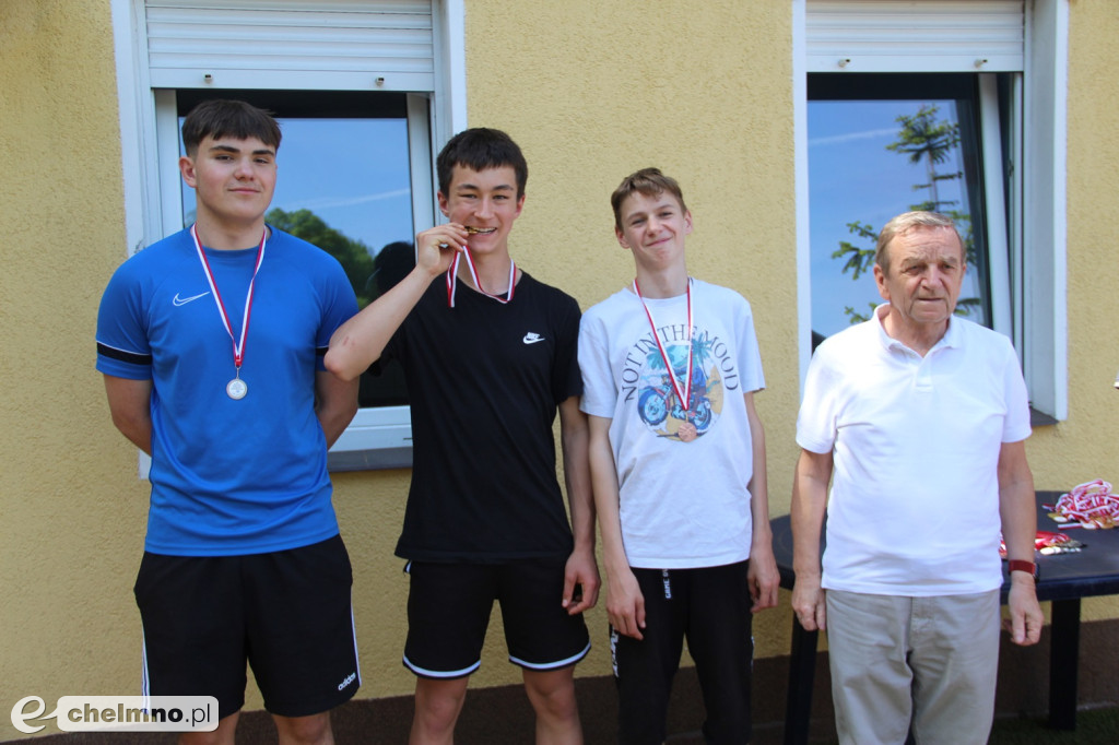 Miejskie Zawody Lekkoatletyczne (wyniki, galeria)
