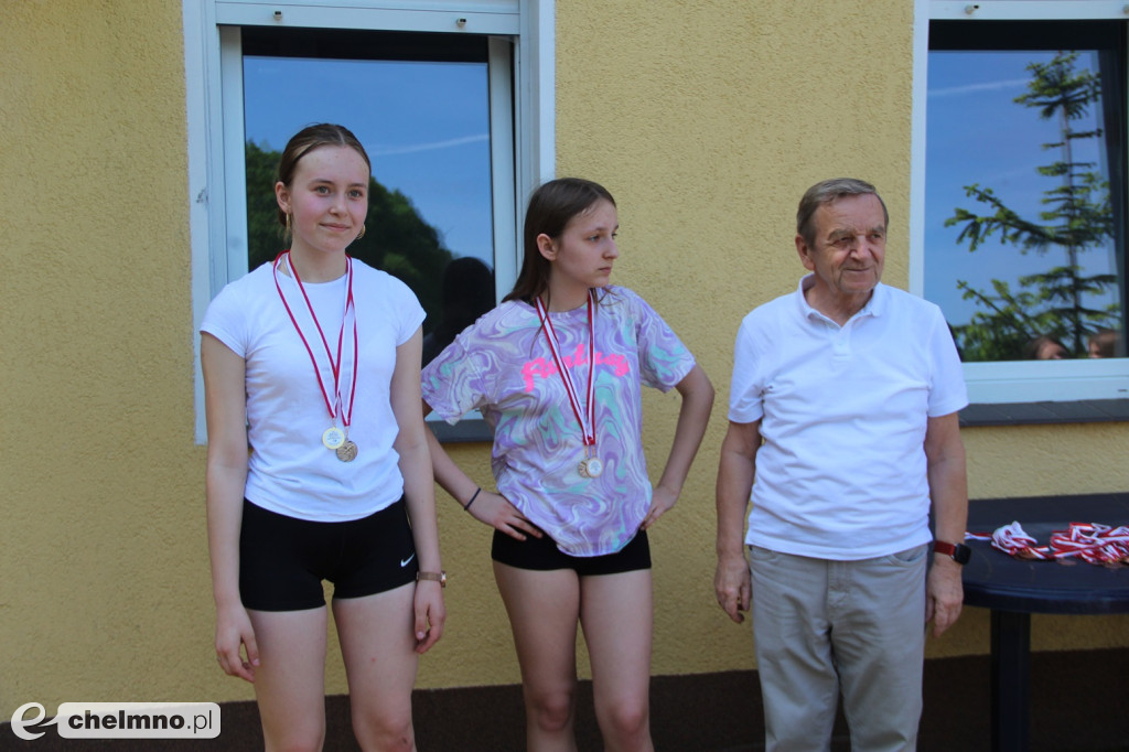 Miejskie Zawody Lekkoatletyczne (wyniki, galeria)
