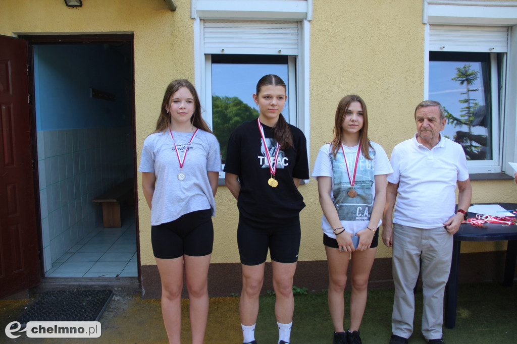 Miejskie Zawody Lekkoatletyczne (wyniki, galeria)