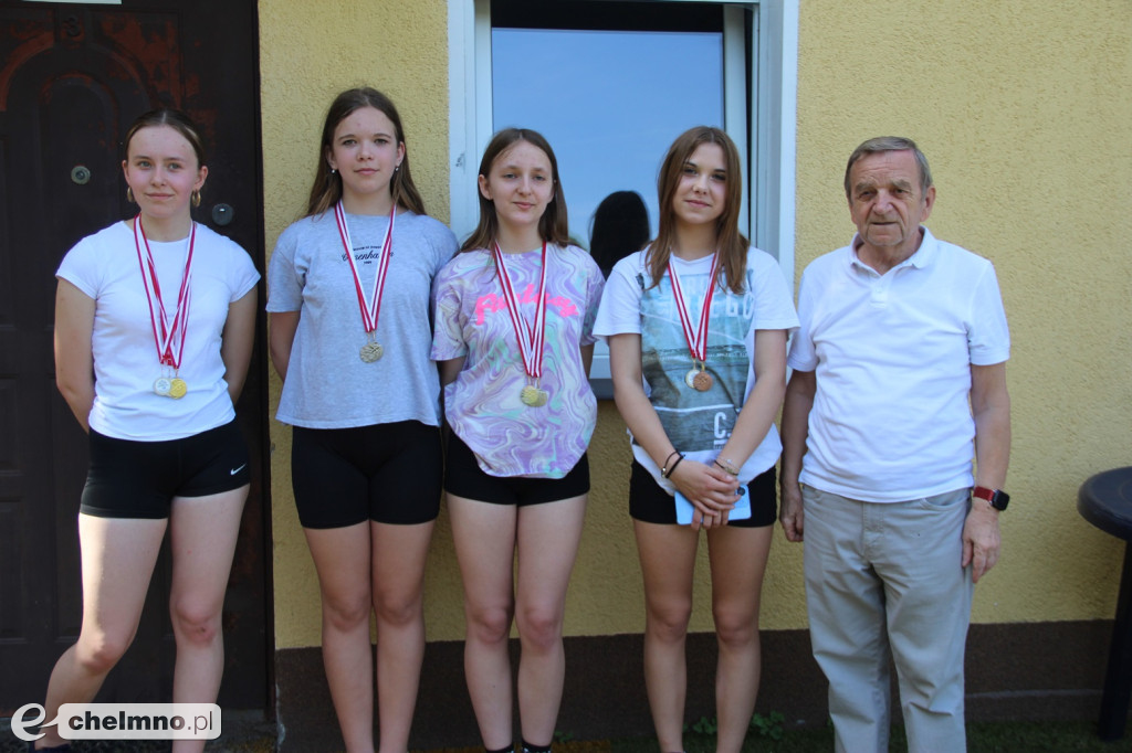 Miejskie Zawody Lekkoatletyczne (wyniki, galeria)