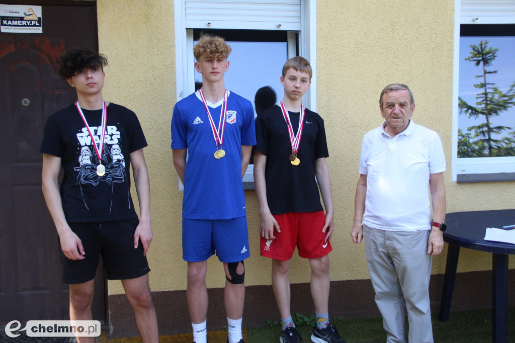 Miejskie Zawody Lekkoatletyczne (wyniki, galeria)