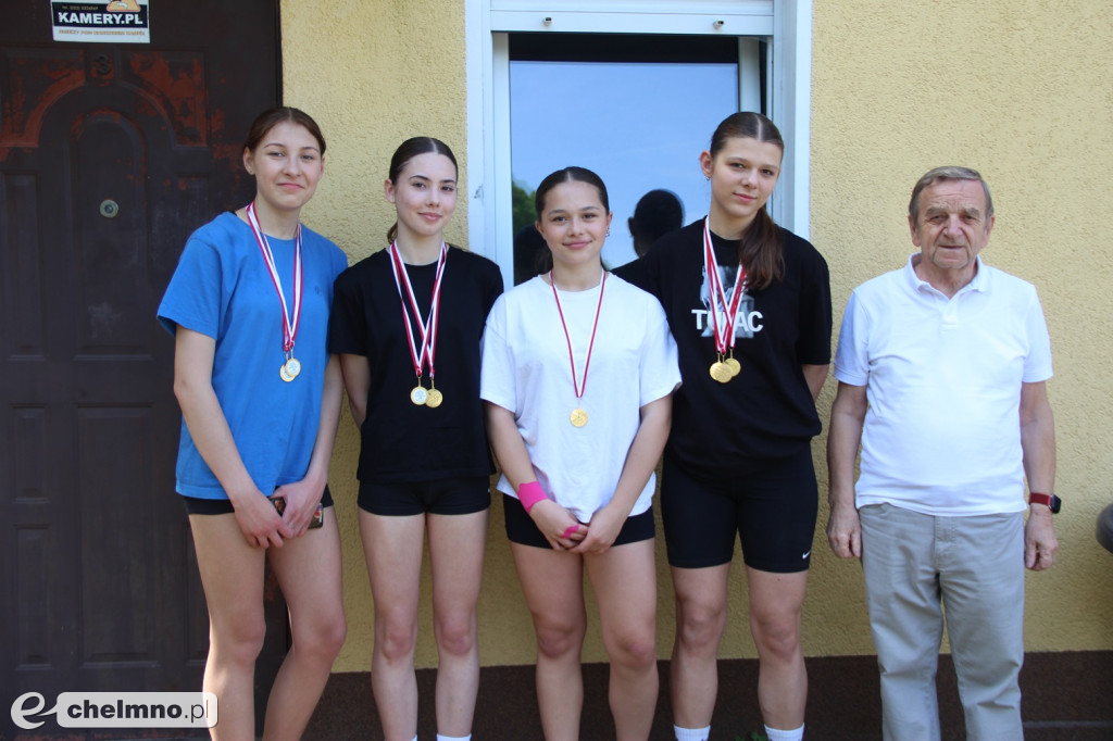 Miejskie Zawody Lekkoatletyczne (wyniki, galeria)