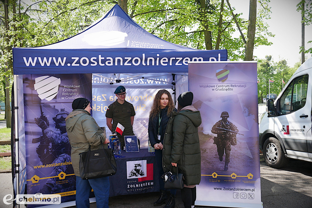 Dzień Otwarty Koszar oraz Dzień Sportu w 3. Pułku Saperów