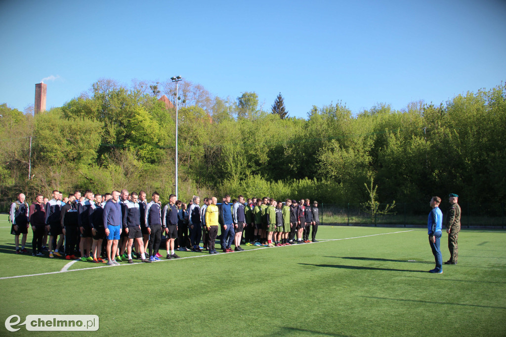 Dzień Otwarty Koszar oraz Dzień Sportu w 3. Pułku Saperów