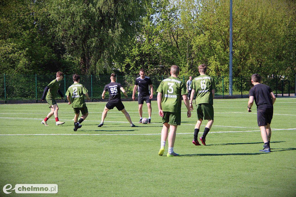 Dzień Otwarty Koszar oraz Dzień Sportu w 3. Pułku Saperów