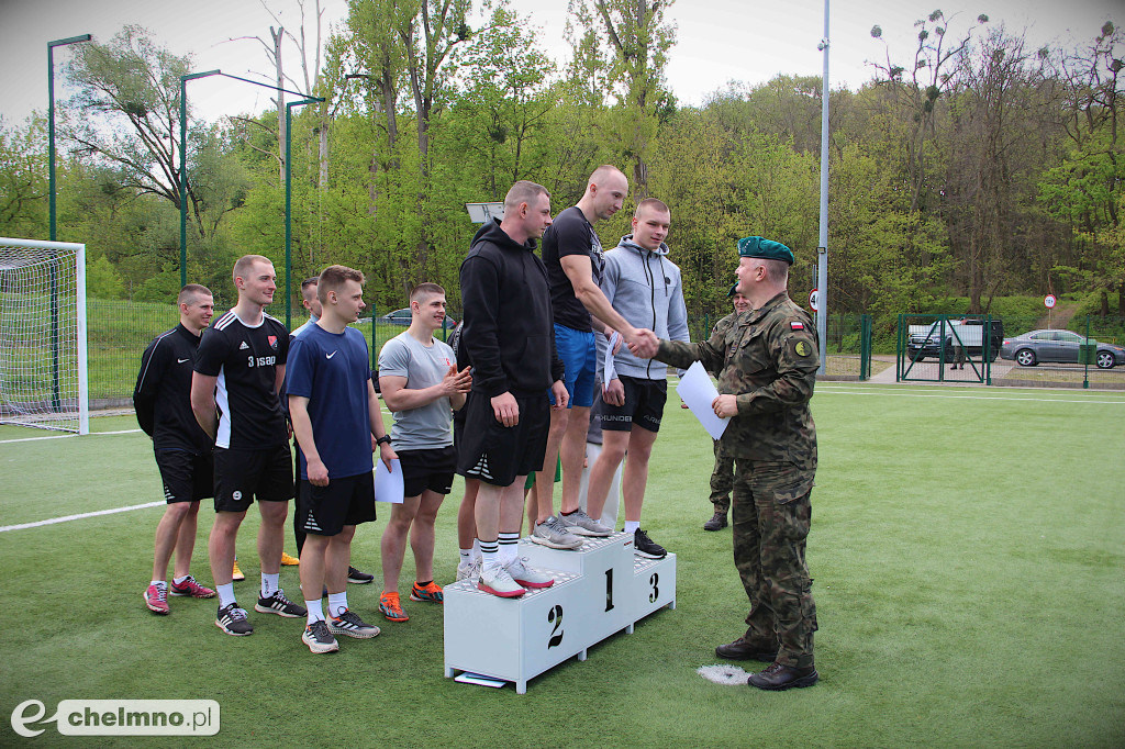 Dzień Otwarty Koszar oraz Dzień Sportu w 3. Pułku Saperów