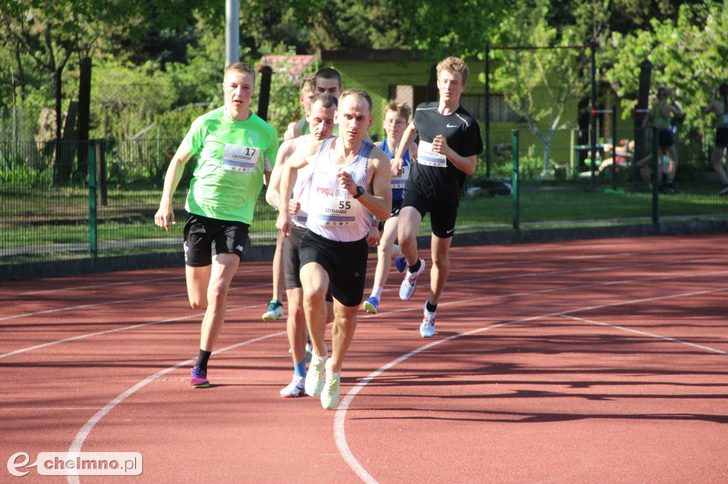 Mityng Lekkoatletyczny w Chełmnie [wyniki, galeria]