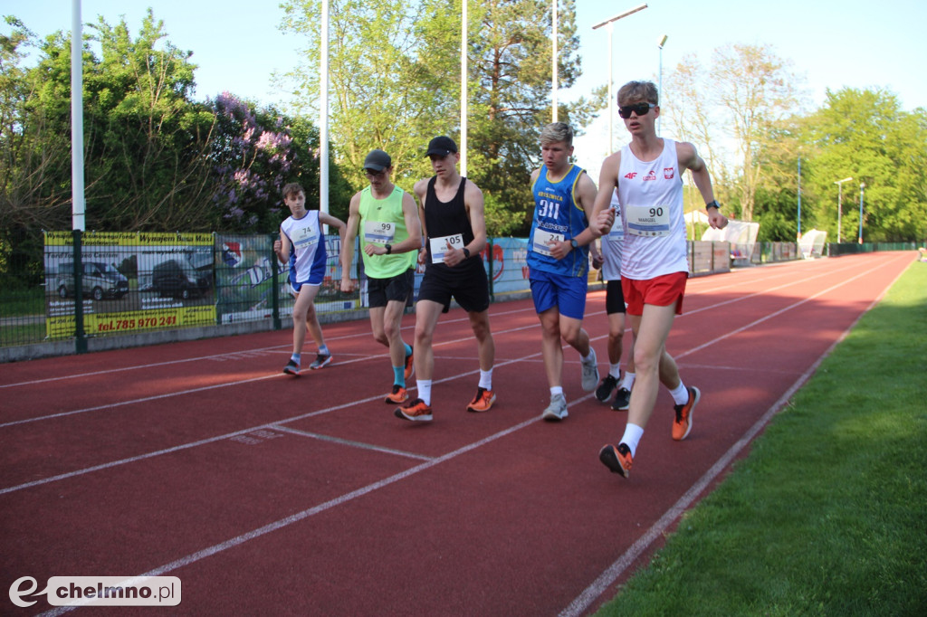 Mityng Lekkoatletyczny w Chełmnie [wyniki, galeria]