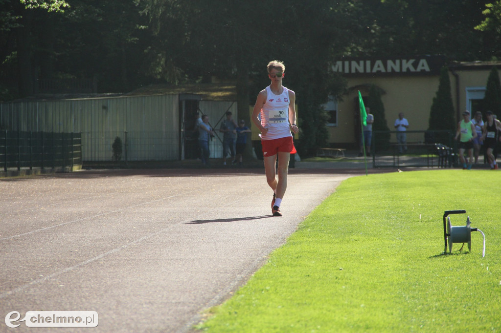 Mityng Lekkoatletyczny w Chełmnie [wyniki, galeria]