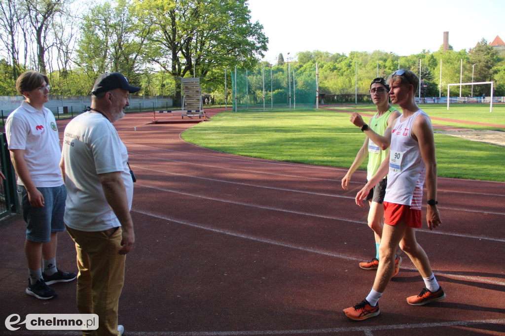 Mityng Lekkoatletyczny w Chełmnie [wyniki, galeria]