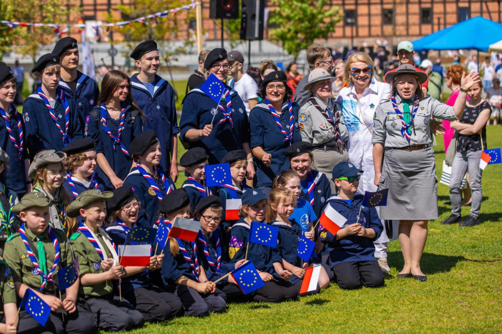 Biało-czerwone święta