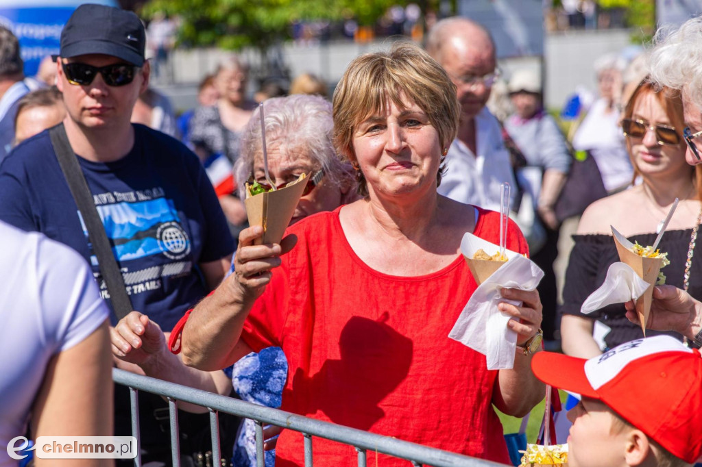 Biało-czerwone święta