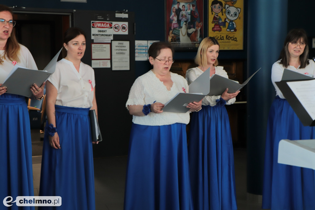 Chór Collegium Cantorum przygotował patriotyczny koncert