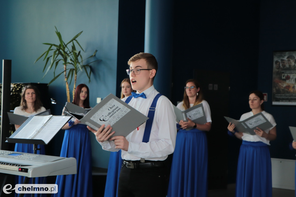 Chór Collegium Cantorum przygotował patriotyczny koncert