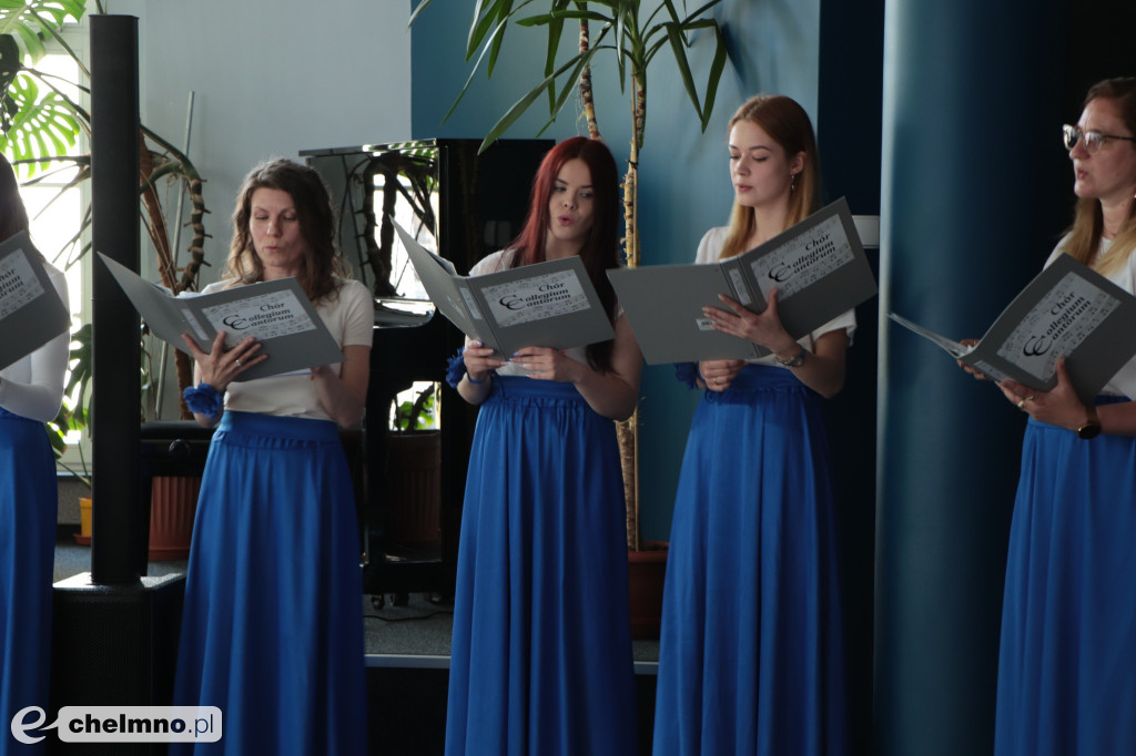 Chór Collegium Cantorum przygotował patriotyczny koncert