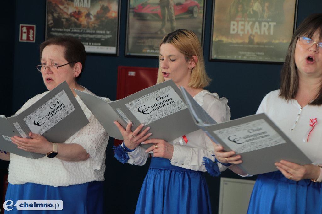 Chór Collegium Cantorum przygotował patriotyczny koncert