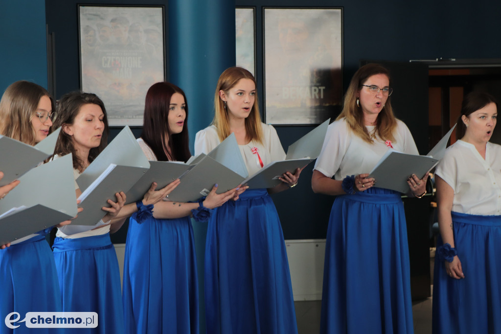 Chór Collegium Cantorum przygotował patriotyczny koncert