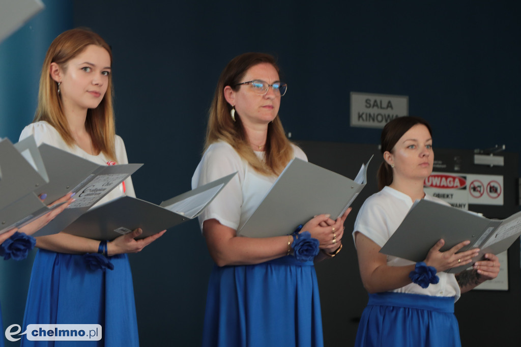 Chór Collegium Cantorum przygotował patriotyczny koncert