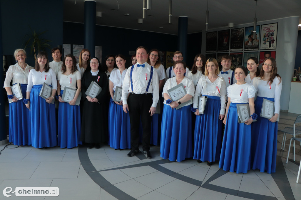 Chór Collegium Cantorum przygotował patriotyczny koncert