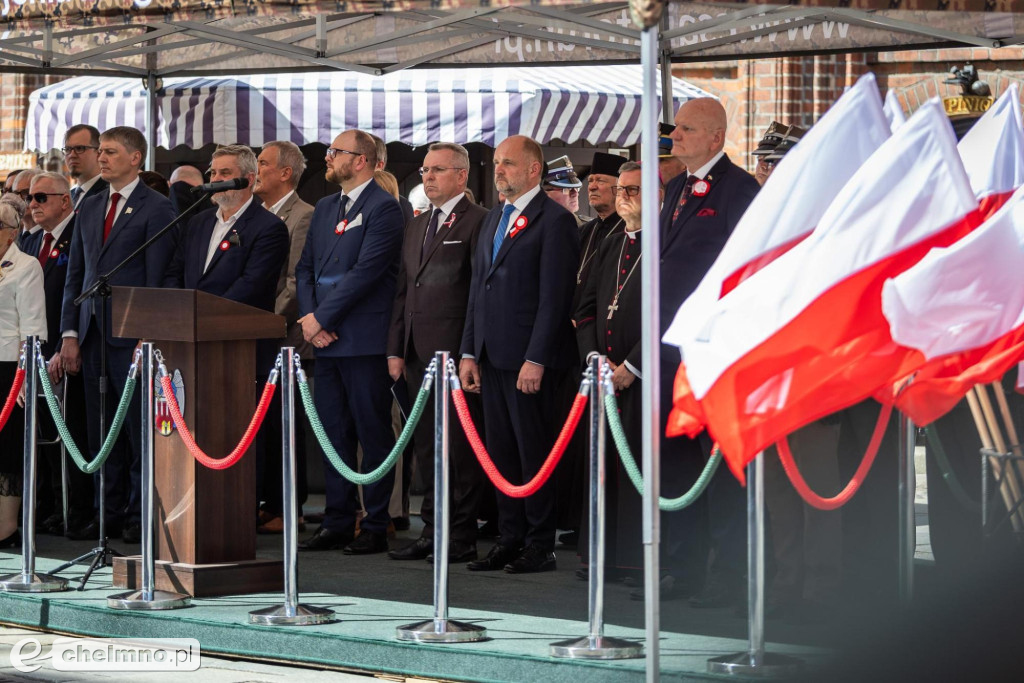 Konstytucja 3 Maja – mamy prawo być dumni!