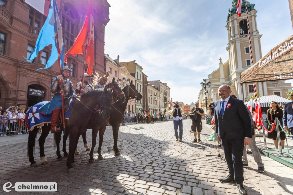 Konstytucja 3 Maja – mamy prawo być dumni!