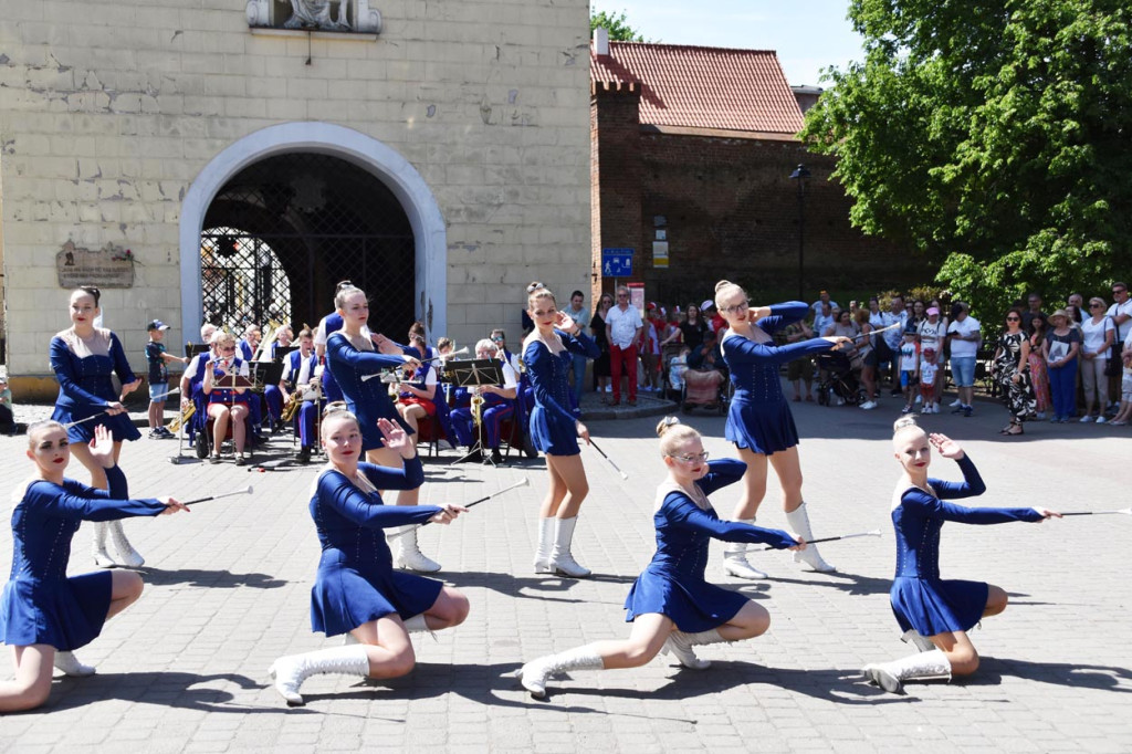 Występy artystyczne w 3-Majowe Święto