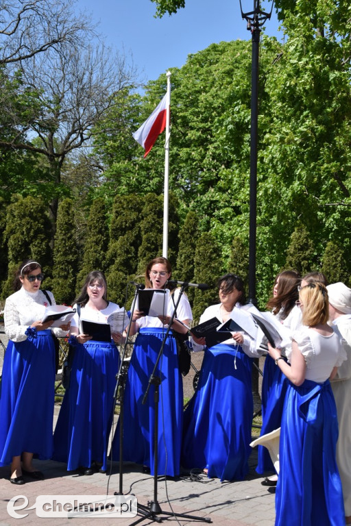 Występy artystyczne w 3-Majowe Święto