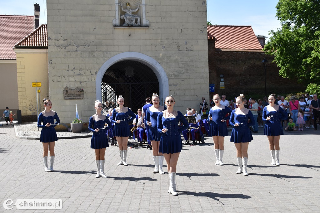 Występy artystyczne w 3-Majowe Święto